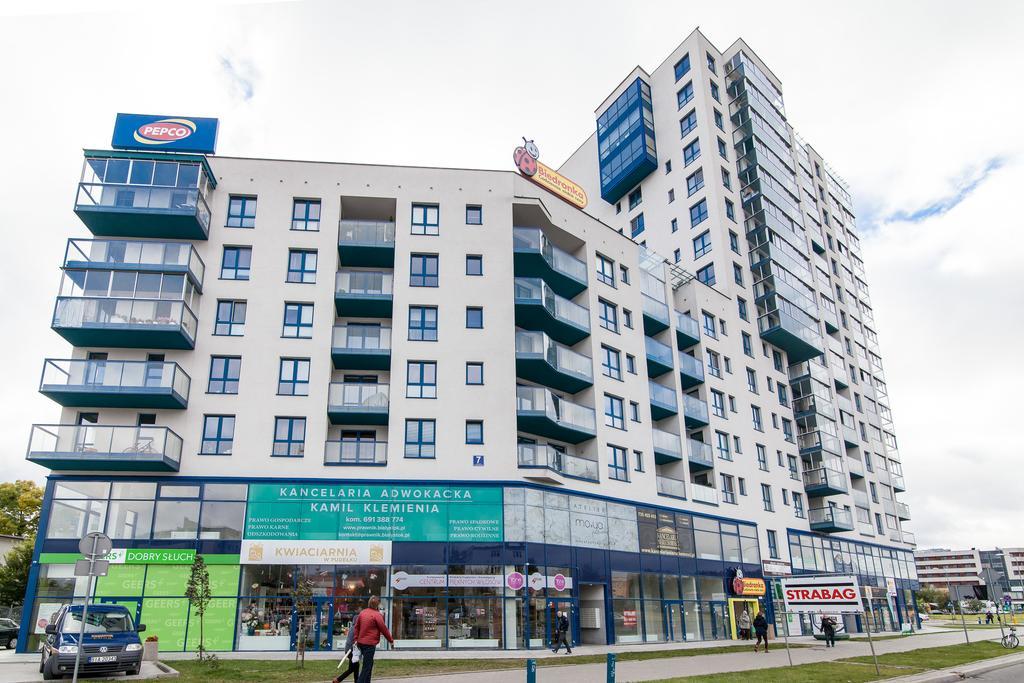 Ah Centrum Kaczorowskiego Bialystok Exterior photo